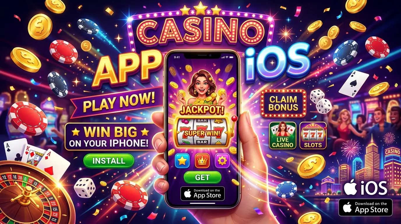 Lemon casino iOS app