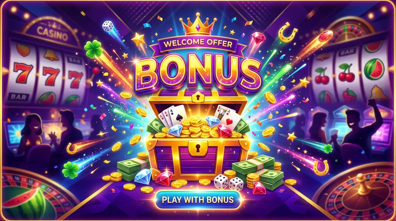 Lemon casino bonus