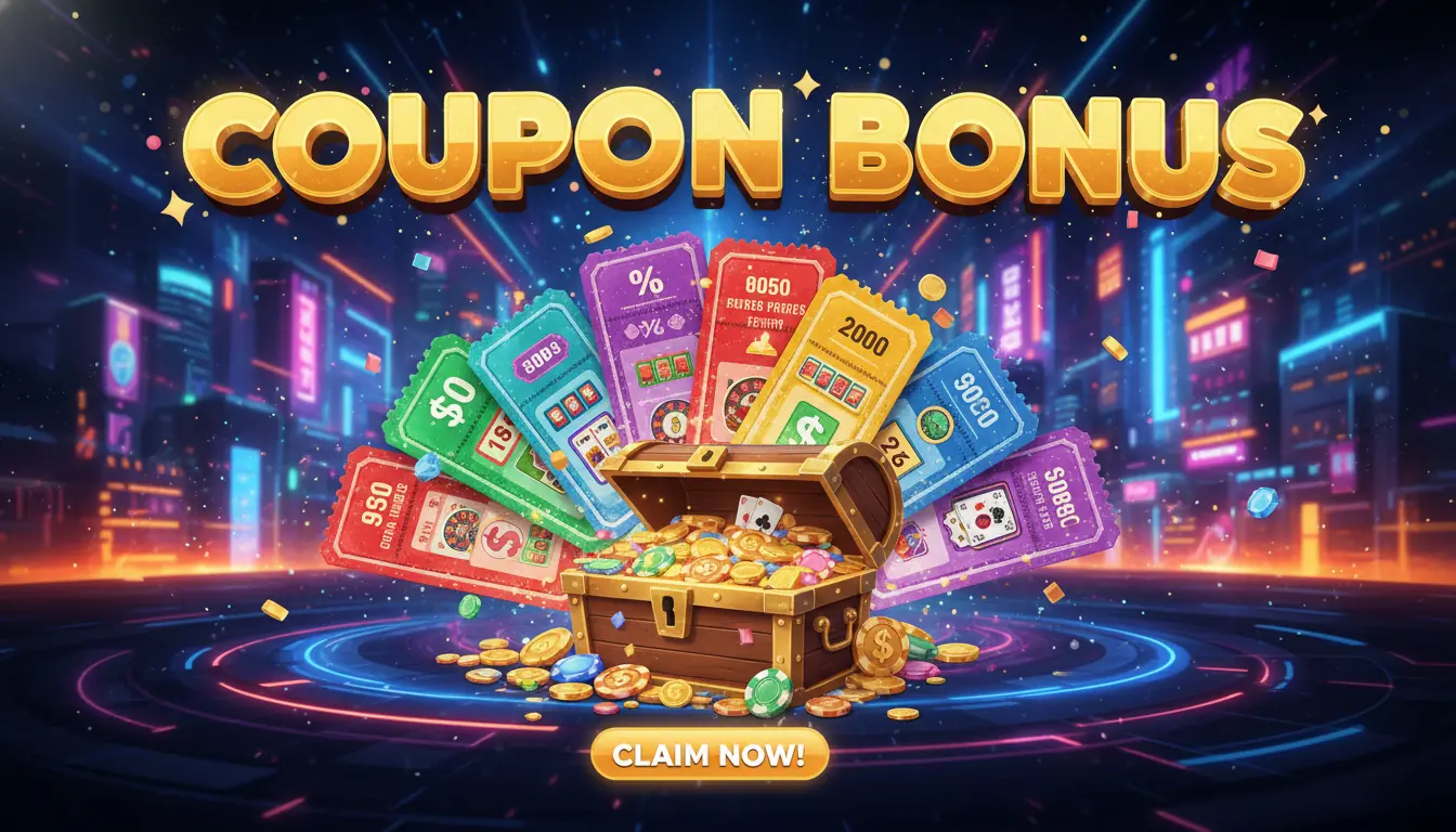 Kuponer hos Lemon casino