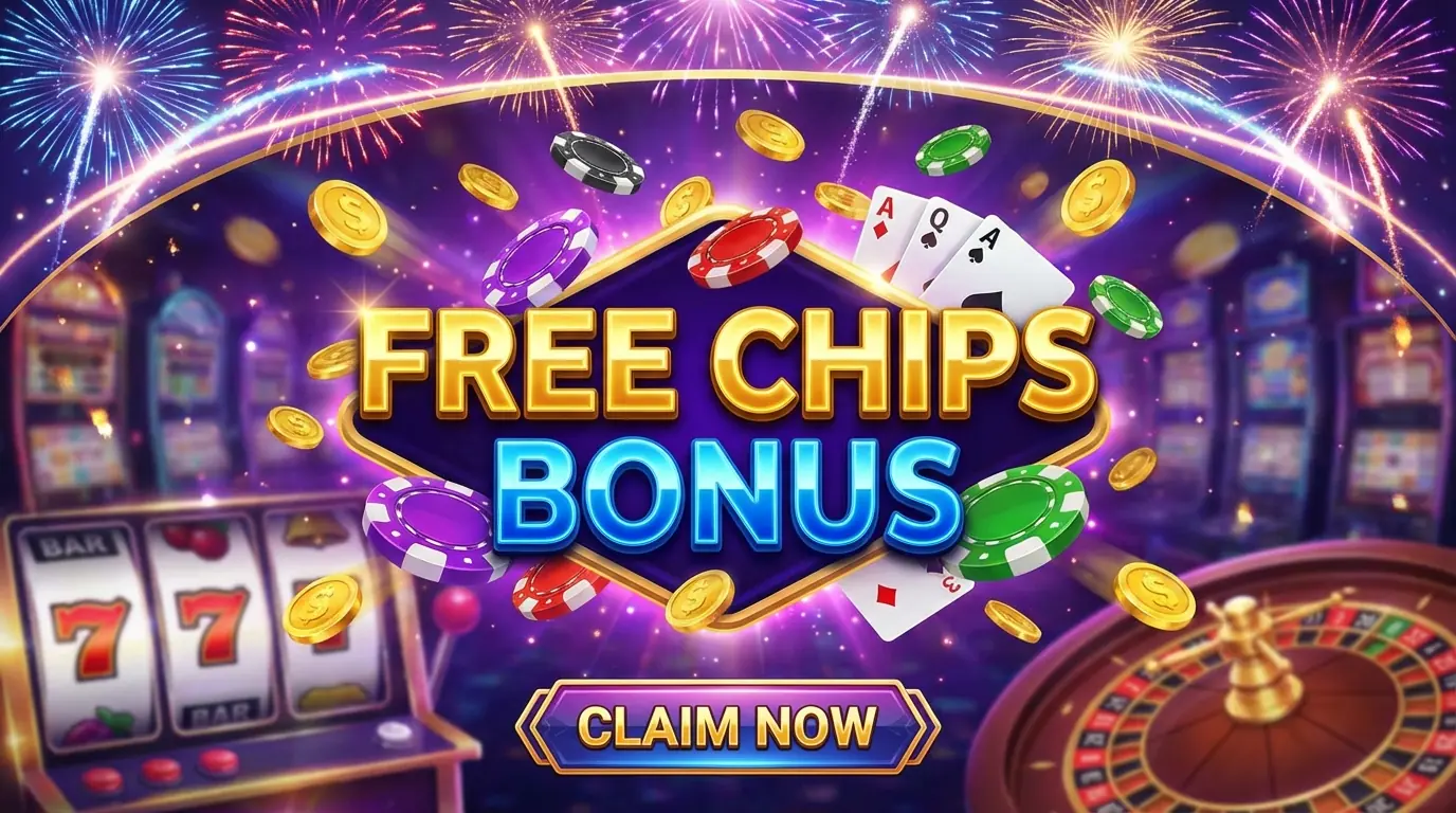 Lemon casino chips bonus