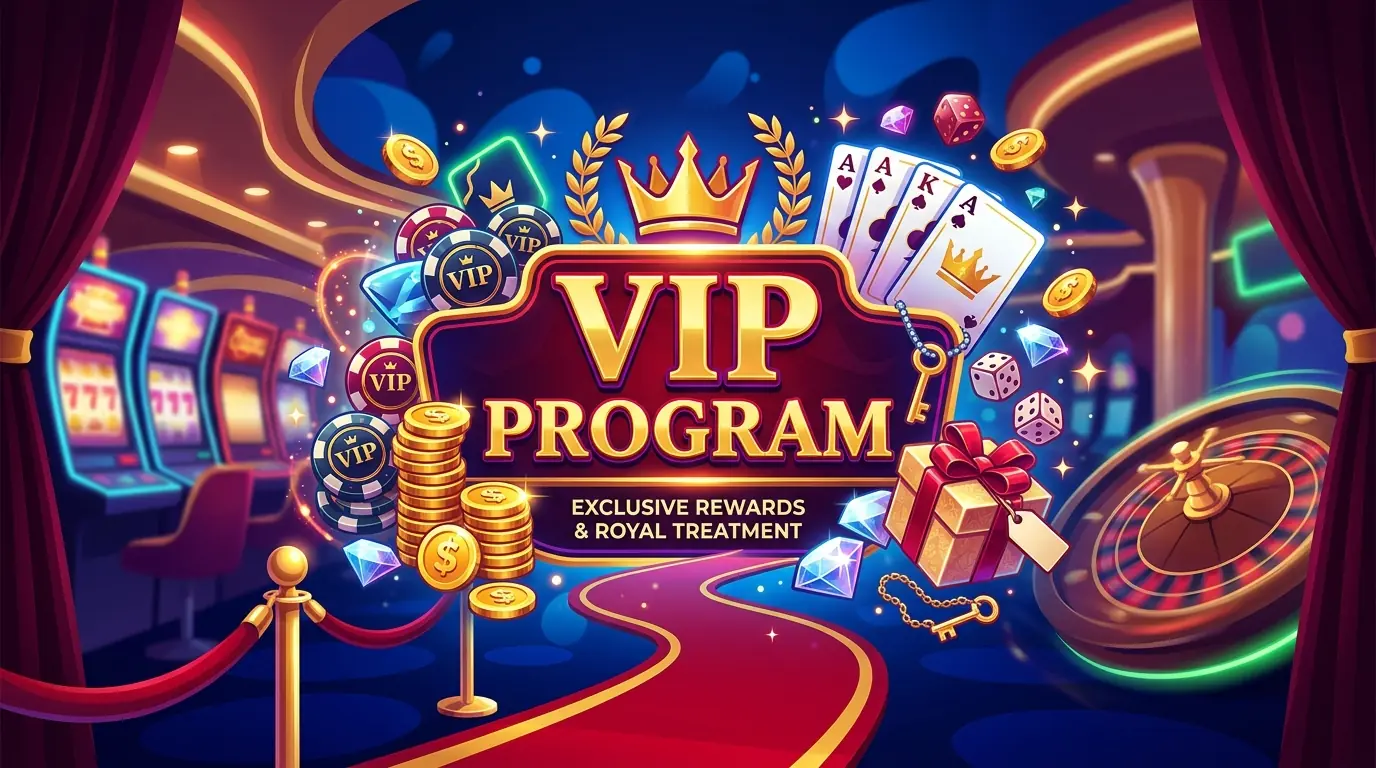 Lemon casino VIP fordele
