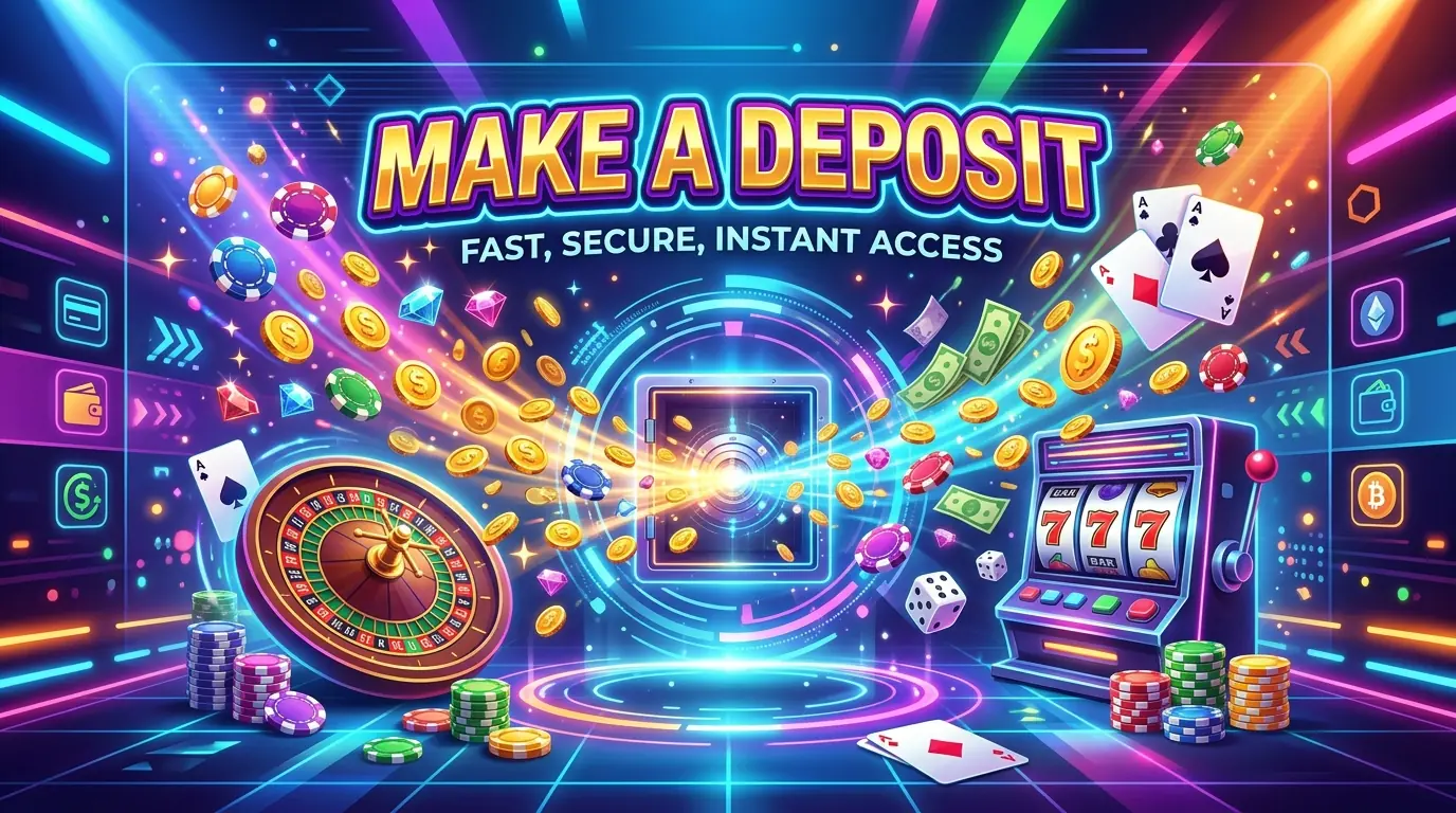 Sæt penge ind hos Lemon casino