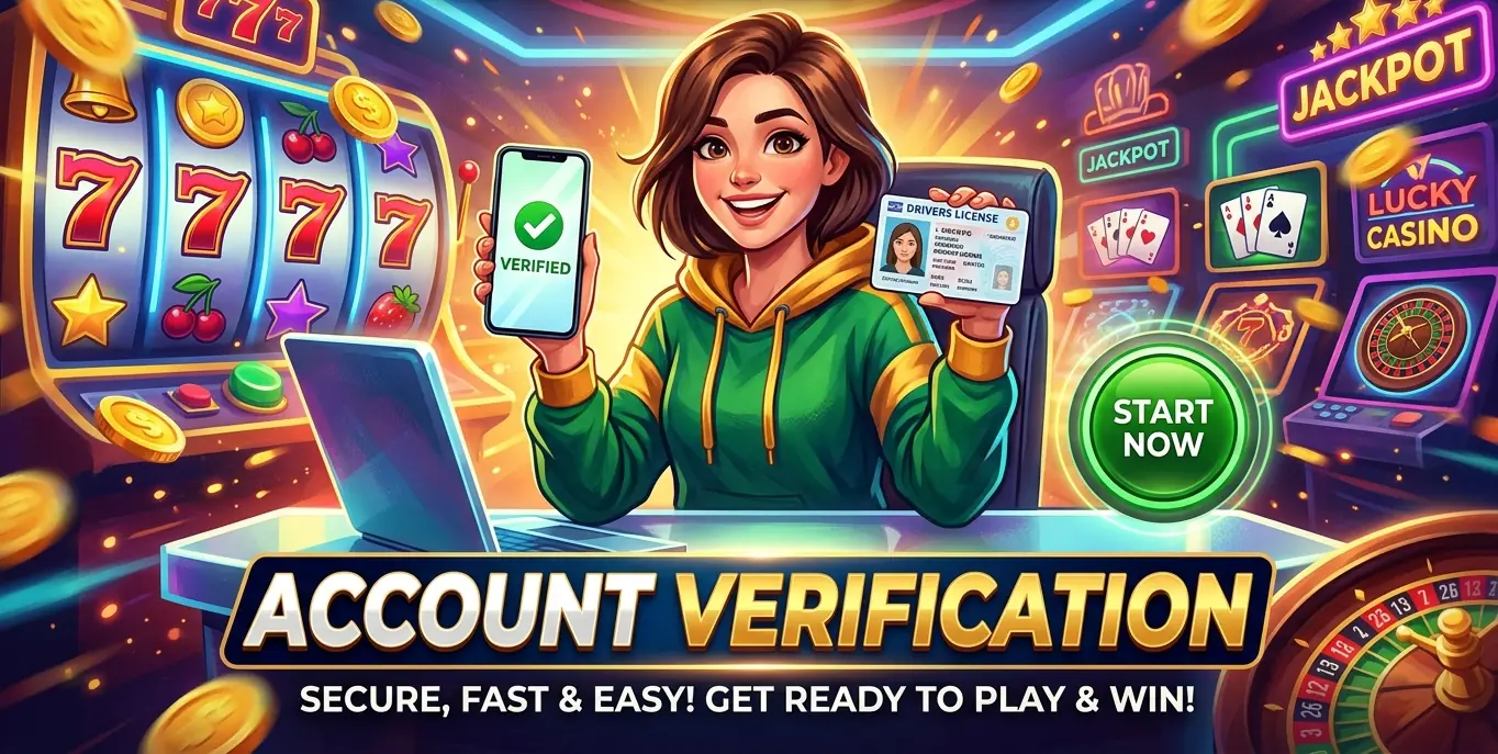 Lemon casino kontoverificering