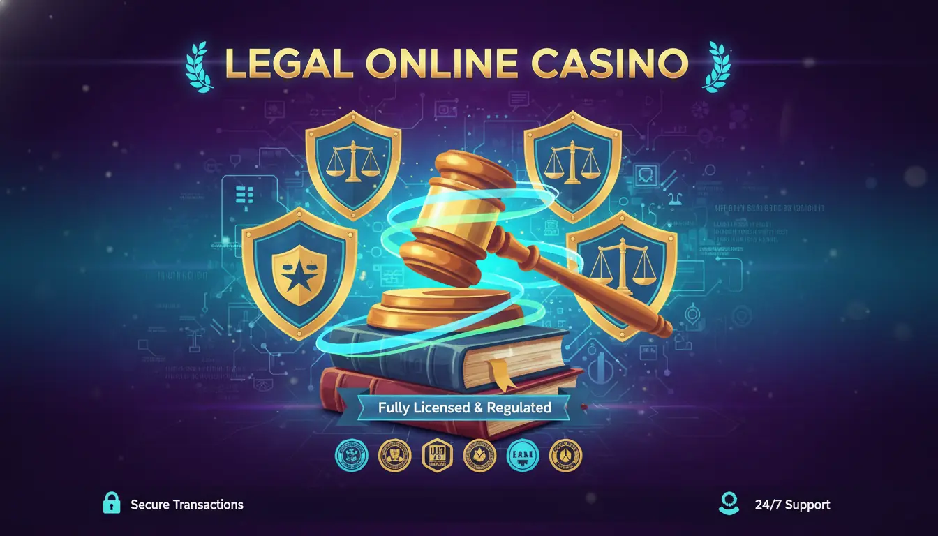 Er Lemon casino lovligt?