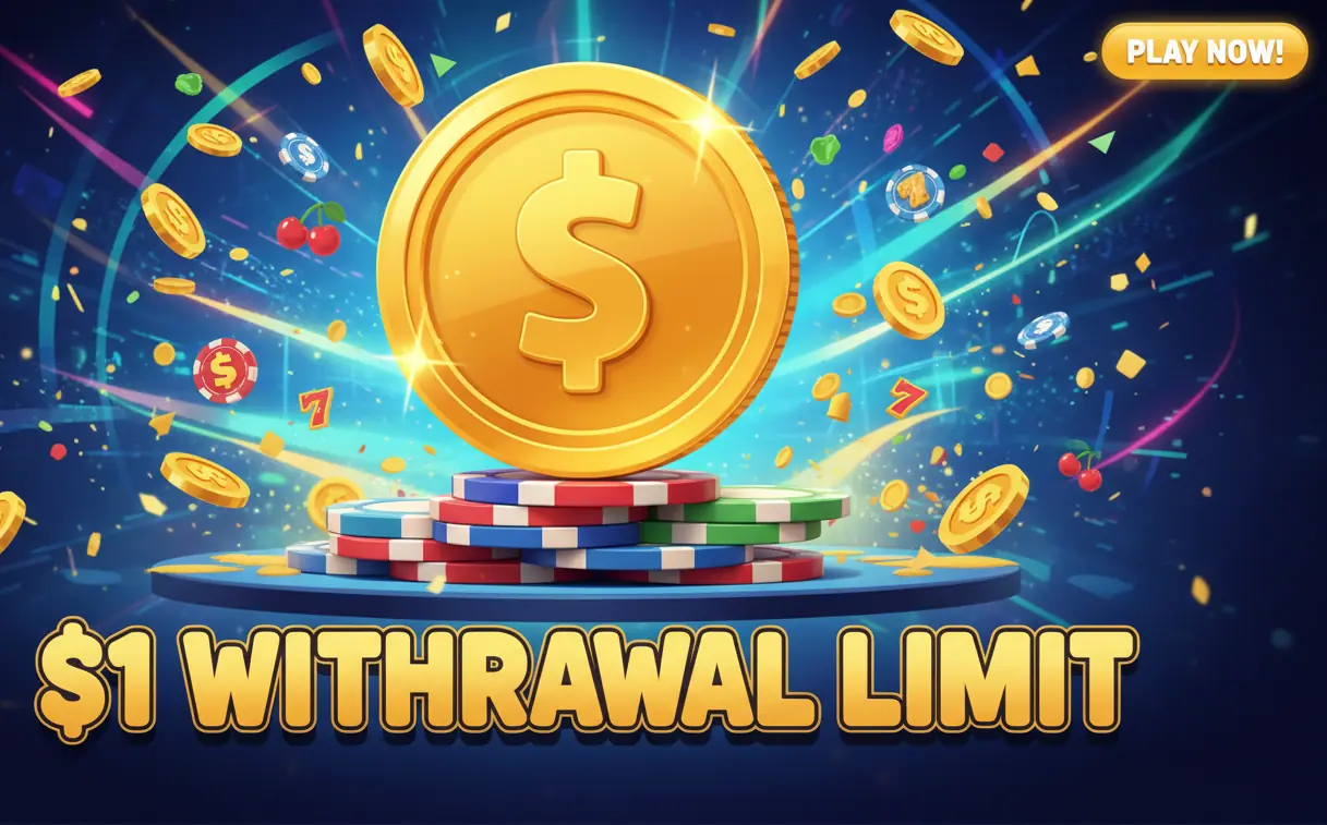 1 € udbetaling hos Lemon casino