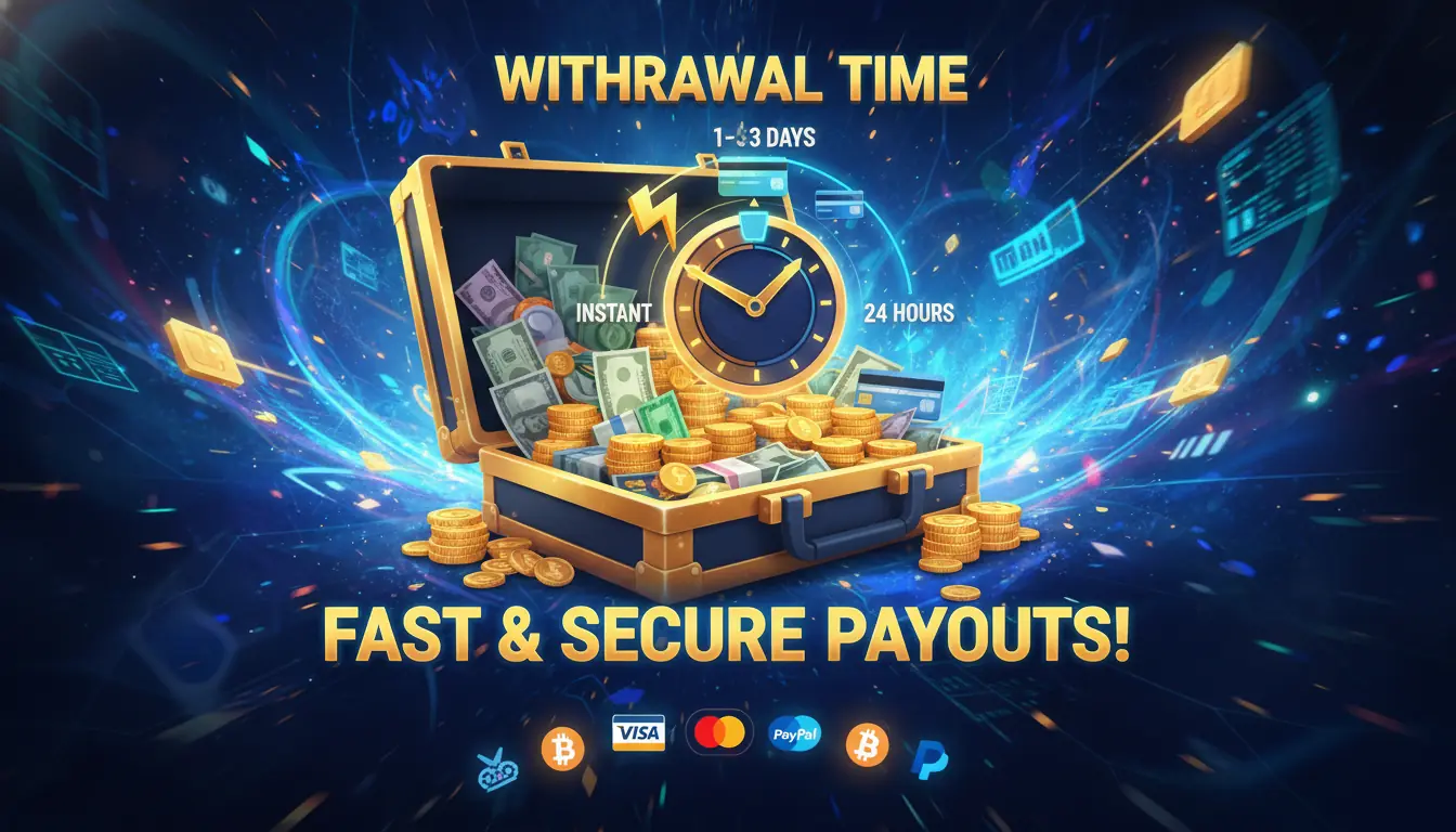 Ventetid på udbetaling Lemon casino
