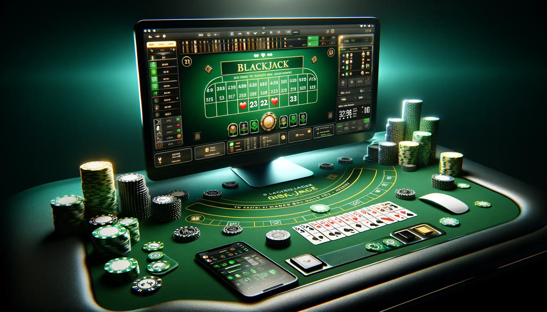 Lemon casino blackjack