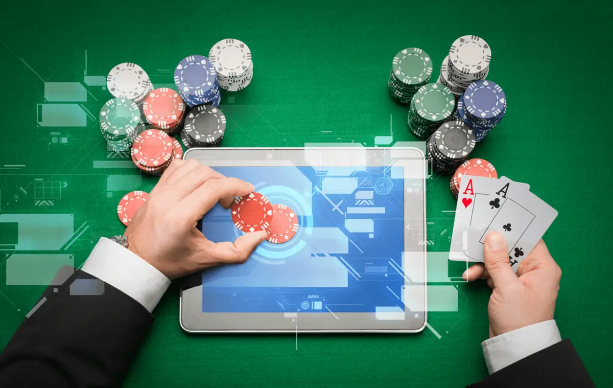Spil poker hos Lemon casino