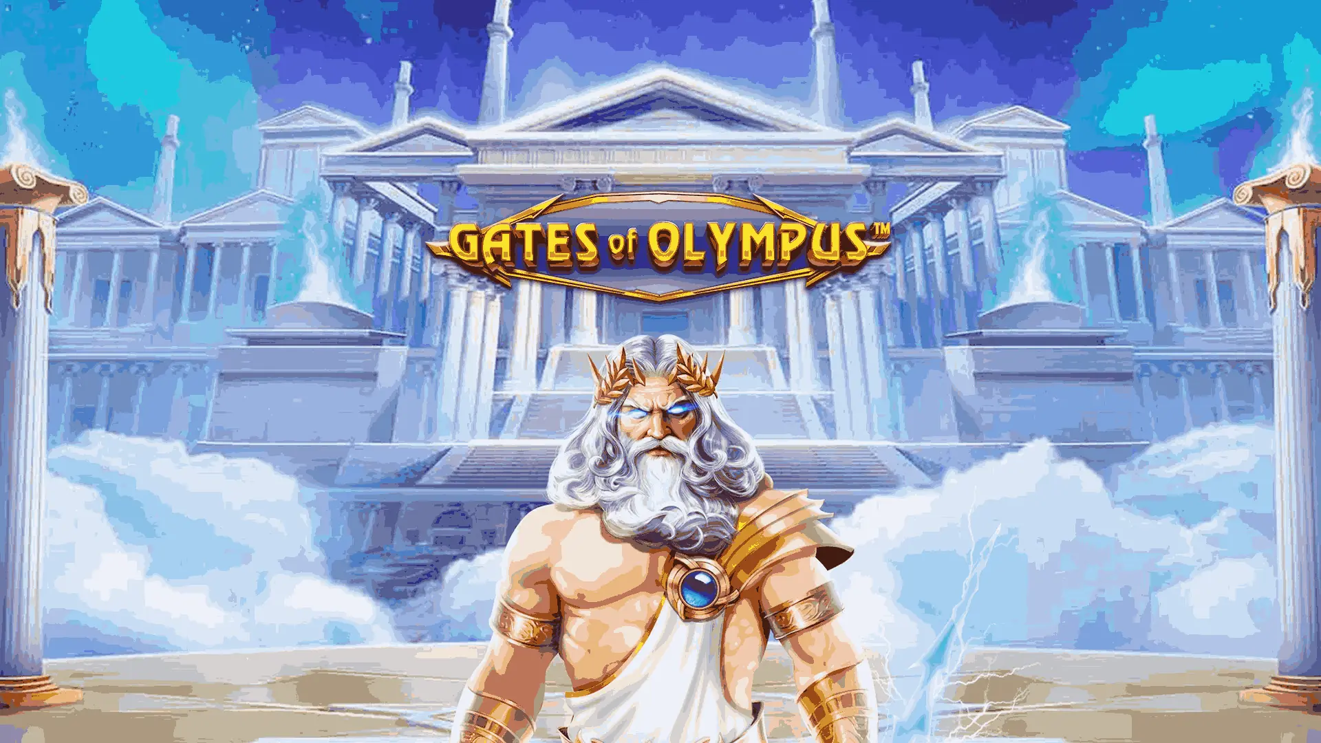 Spil Gates of Olympus hos Lemon casino